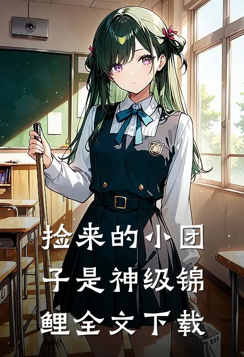 捡来的小团子是神级锦鲤全文下载