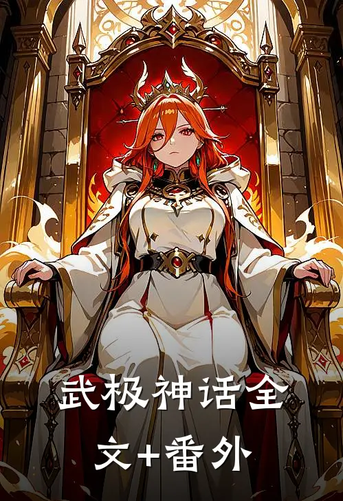 武极神话全文+番外