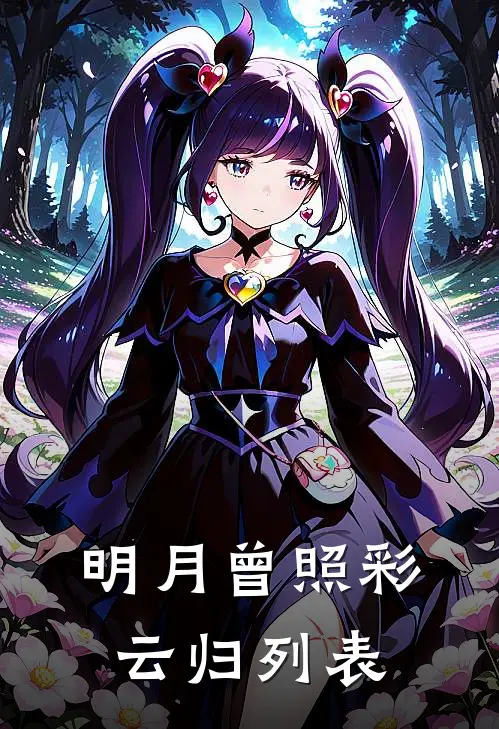 明月曾照彩云归列表
