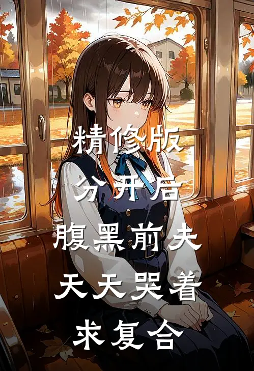 精修版分开后，腹黑前夫天天哭着求复合