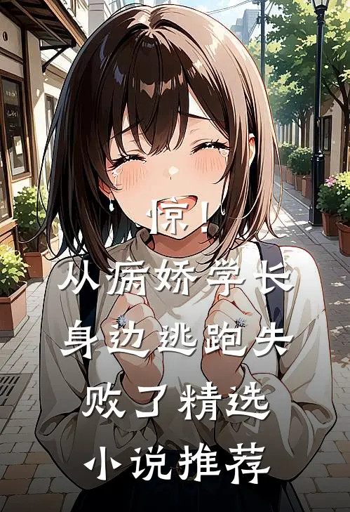 惊！从病娇学长身边逃跑失败了精选小说推荐