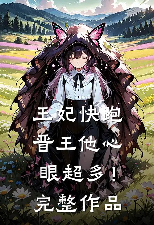 王妃快跑，晋王他心眼超多！完整作品