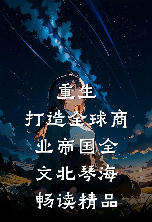 重生:打造全球商业帝国全文北琴海畅读精品