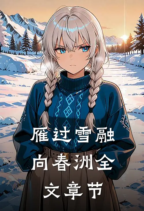 雁过雪融向春洲全文章节