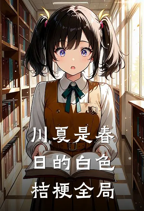 川夏是春日的白色桔梗全局