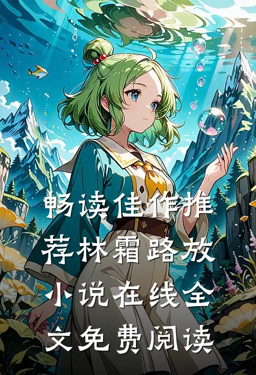 畅读佳作推荐林霜路放小说在线全文免费阅读