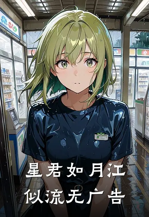 星君如月江似流无广告