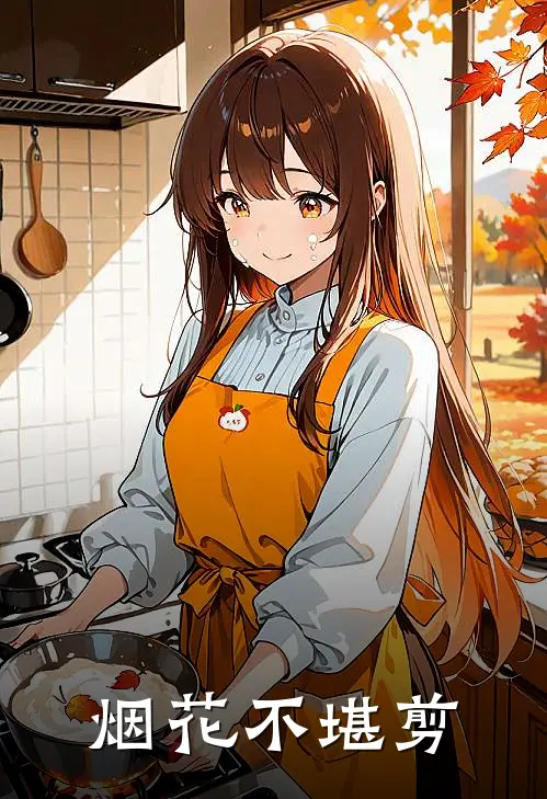 烟花不堪剪