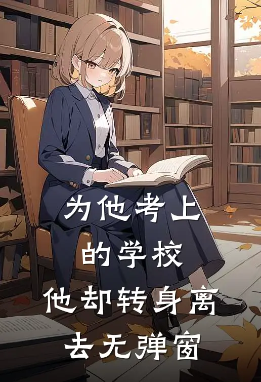 为他考上的学校，他却转身离去无弹窗