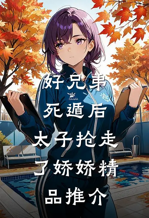 好兄弟死遁后，太子抢走了娇娇精品推介