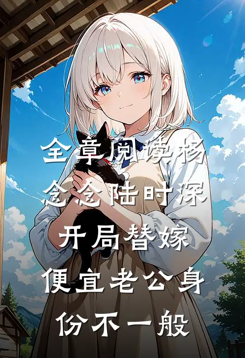 全章阅读杨念念陆时深开局替嫁,便宜老公身份不一般