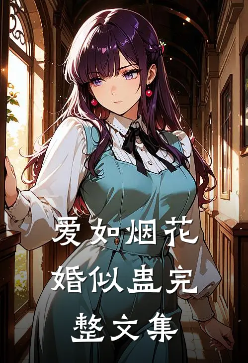 爱如烟花，婚似蛊完整文集