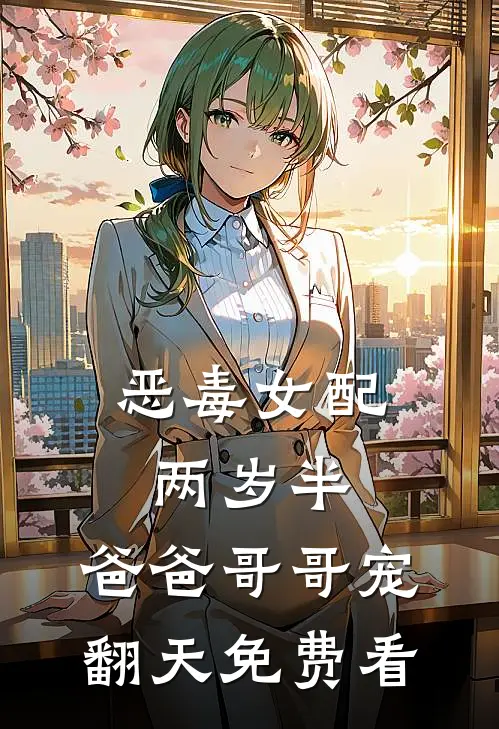 恶毒女配两岁半，爸爸哥哥宠翻天免费看