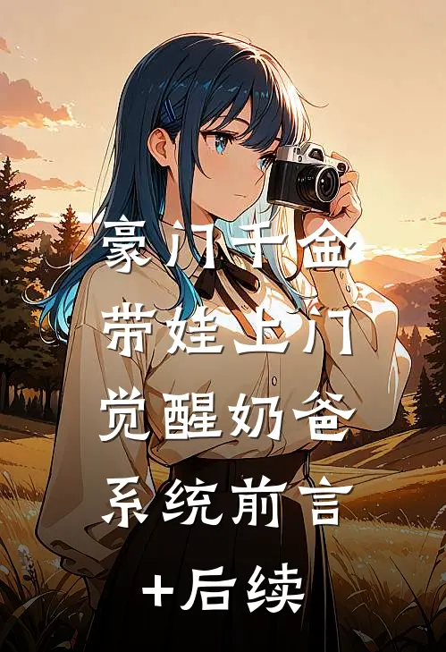 豪门千金带娃上门，觉醒奶爸系统前言+后续