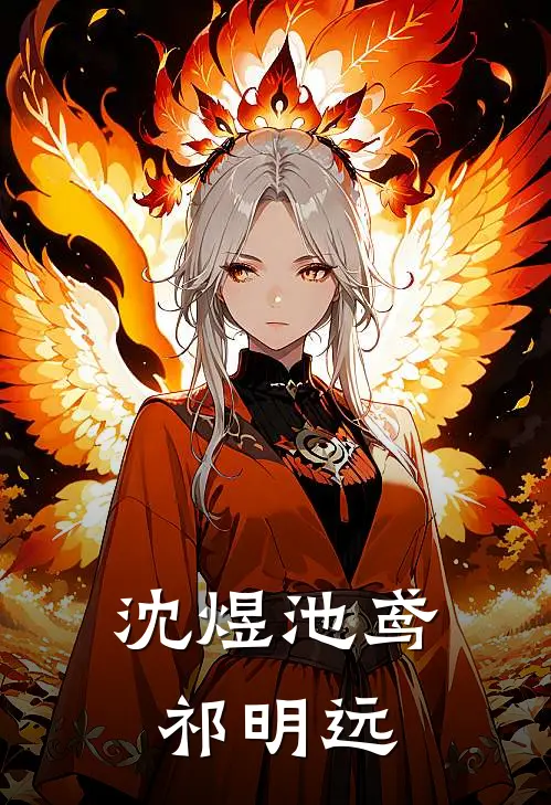 沈煜池鸢祁明远