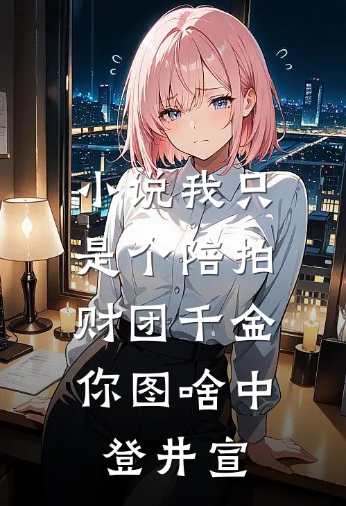 小说我只是个陪拍，财团千金你图啥(中登井宣)