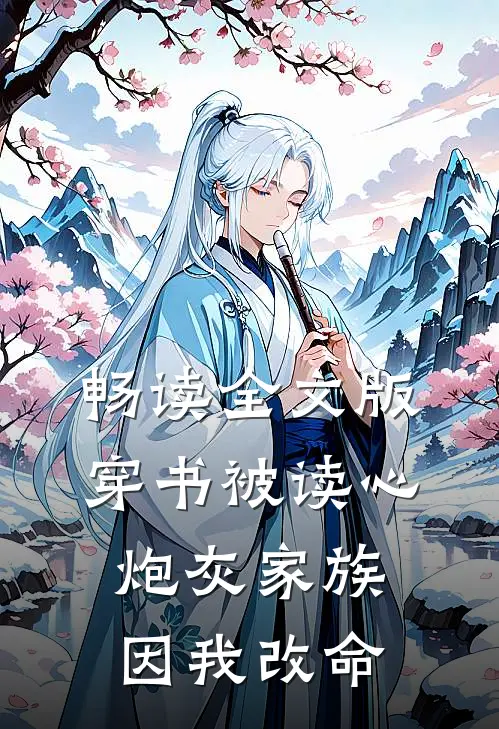 畅读全文版穿书被读心，炮灰家族因我改命