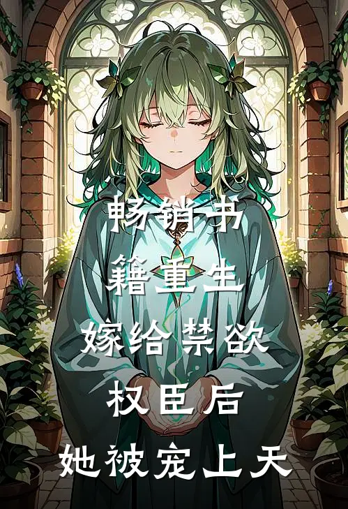 畅销书籍重生:嫁给禁欲权臣后,她被宠上天