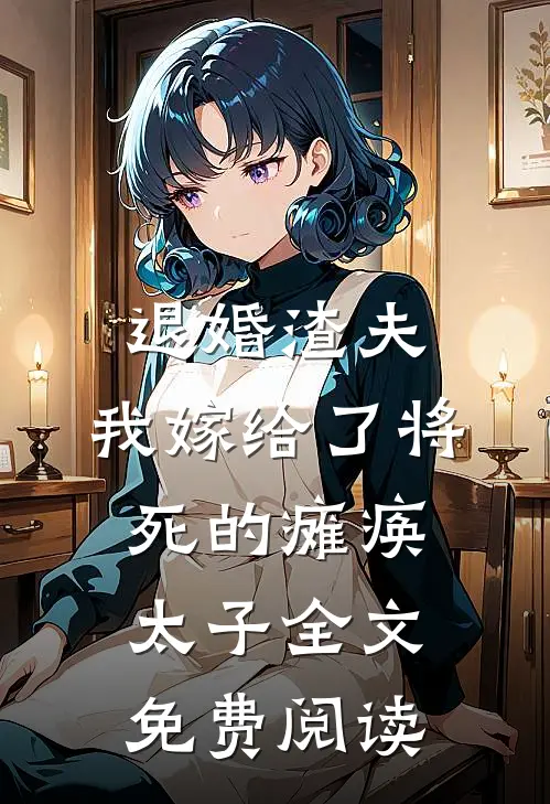 退婚渣夫，我嫁给了将死的瘫痪太子全文免费阅读