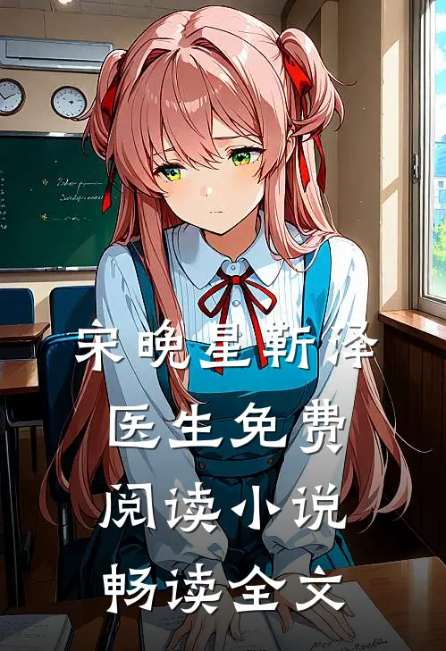 宋晚星靳泽医生免费阅读小说畅读全文