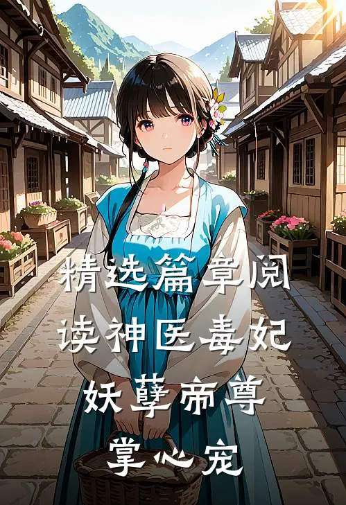 精选篇章阅读神医毒妃：妖孽帝尊掌心宠