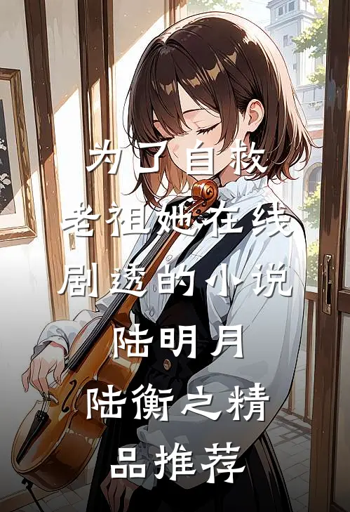为了自救,老祖她在线剧透的小说;陆明月、陆衡之精品推荐