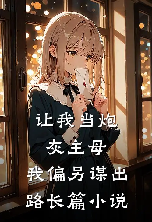 让我当炮灰主母，我偏另谋出路长篇小说