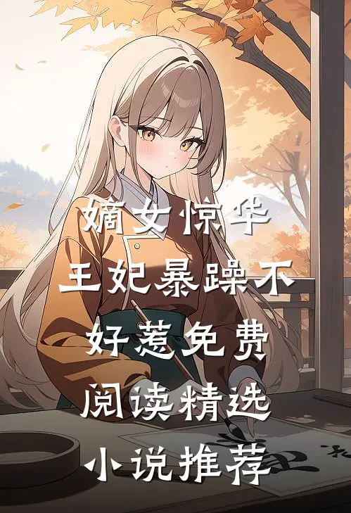 嫡女惊华:王妃暴躁不好惹免费阅读精选小说推荐