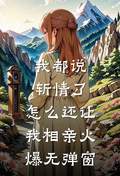 我都说斩情了，怎么还让我相亲火爆无弹窗