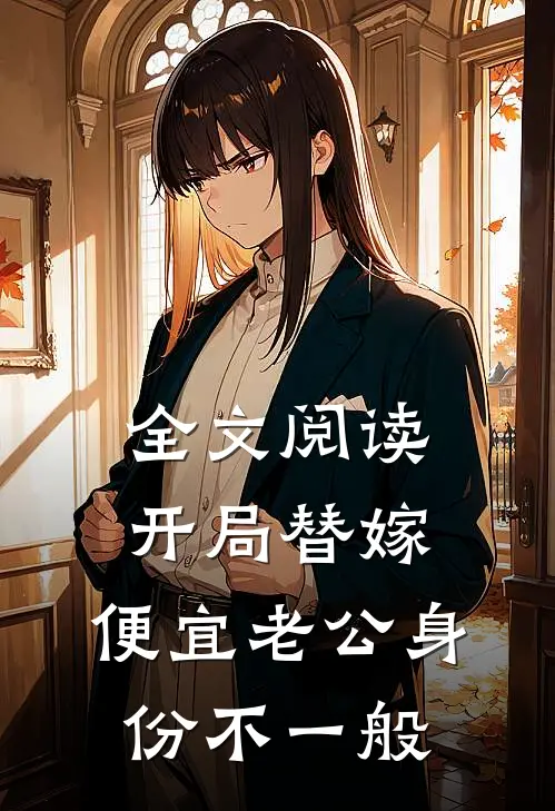 全文阅读开局替嫁，便宜老公身份不一般