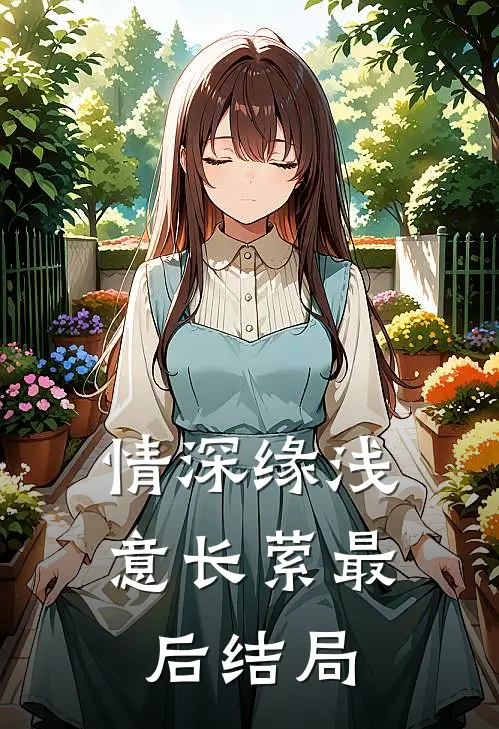 情深缘浅意长萦最后结局