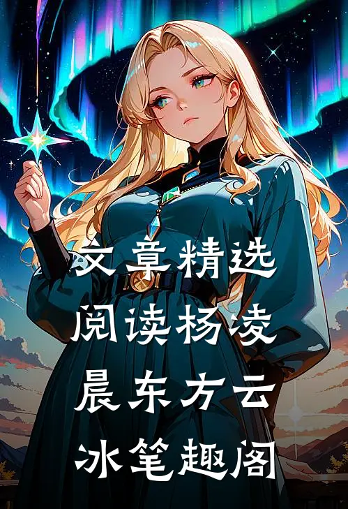 文章精选阅读杨凌晨东方云冰笔趣阁