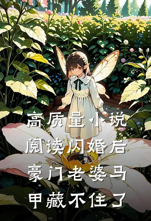 高质量小说阅读闪婚后，豪门老婆马甲藏不住了