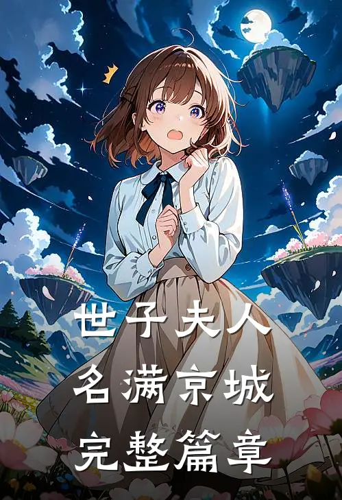 世子夫人名满京城完整篇章