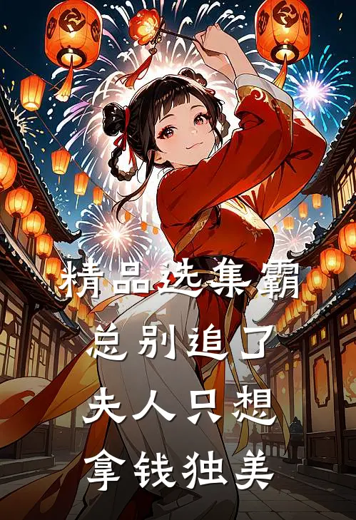 精品选集霸总别追了，夫人只想拿钱独美