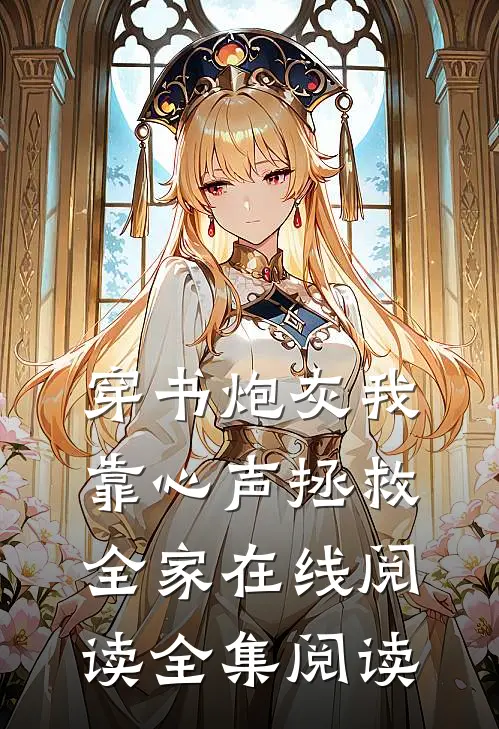 穿书炮灰我靠心声拯救全家在线阅读全集阅读