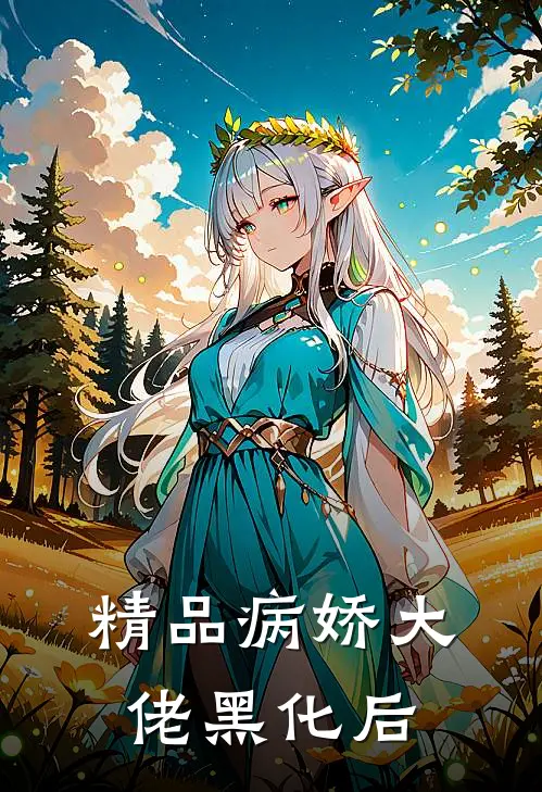 精品病娇大佬黑化后