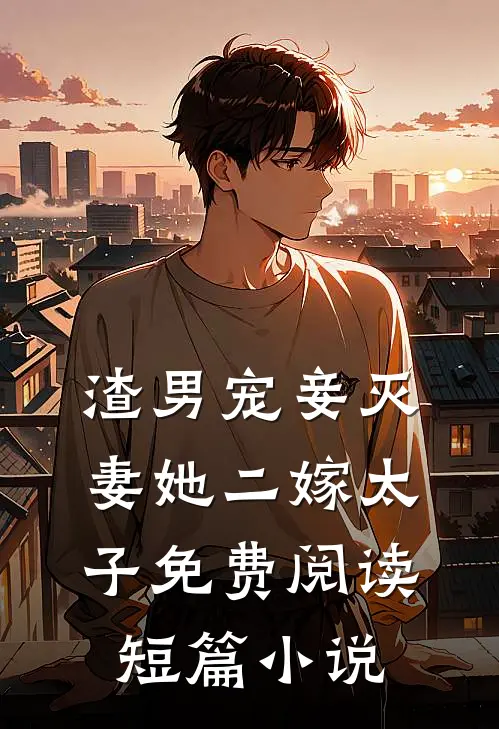 渣男宠妾灭妻她二嫁太子免费阅读短篇小说