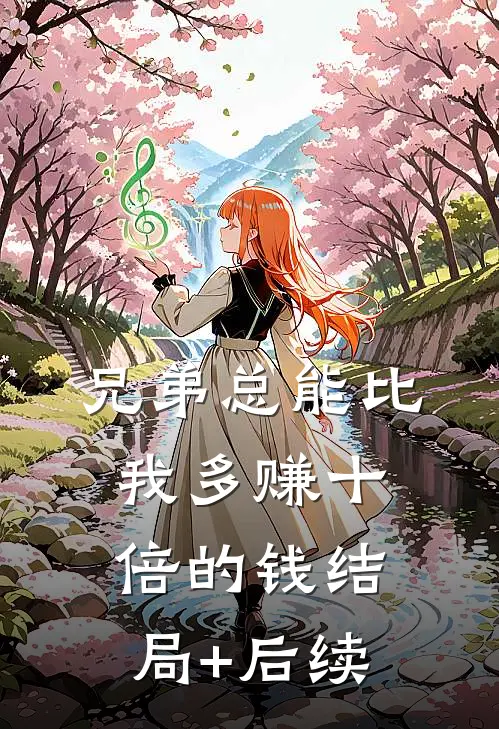 兄弟总能比我多赚十倍的钱结局+后续