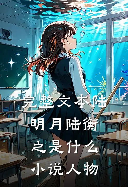 完整文本陆明月陆衡之是什么小说人物
