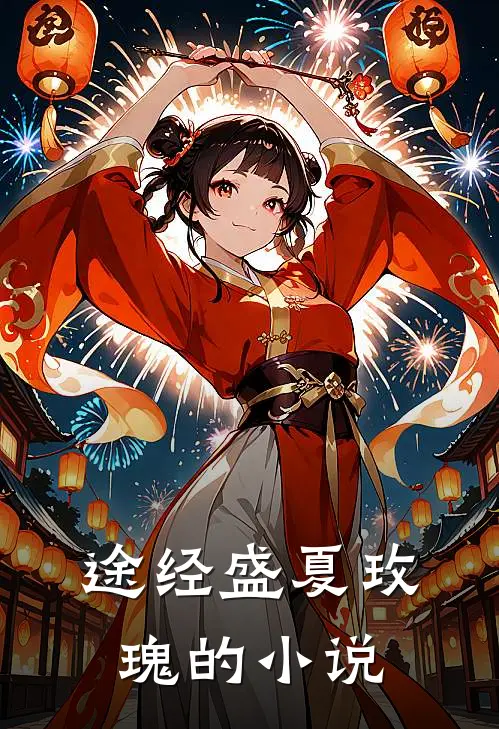 途经盛夏玫瑰的小说