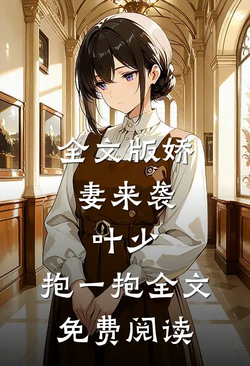 全文版娇妻来袭:叶少,抱一抱全文免费阅读