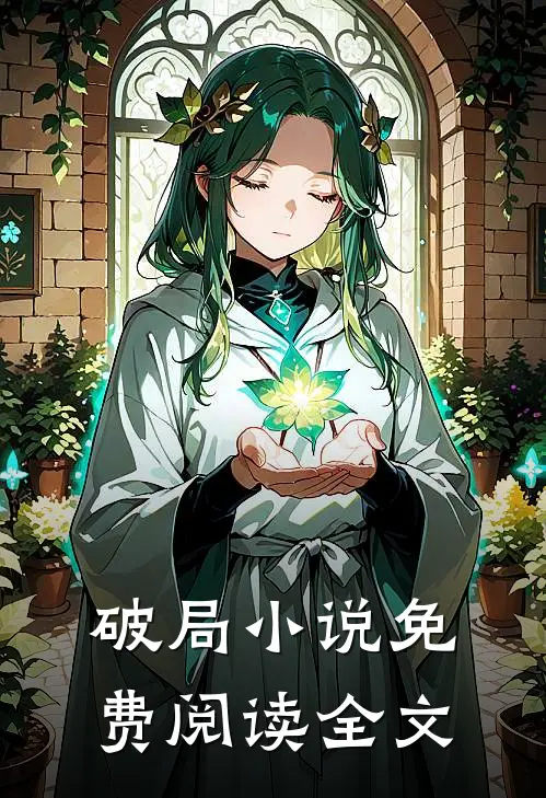 破局小说免费阅读全文