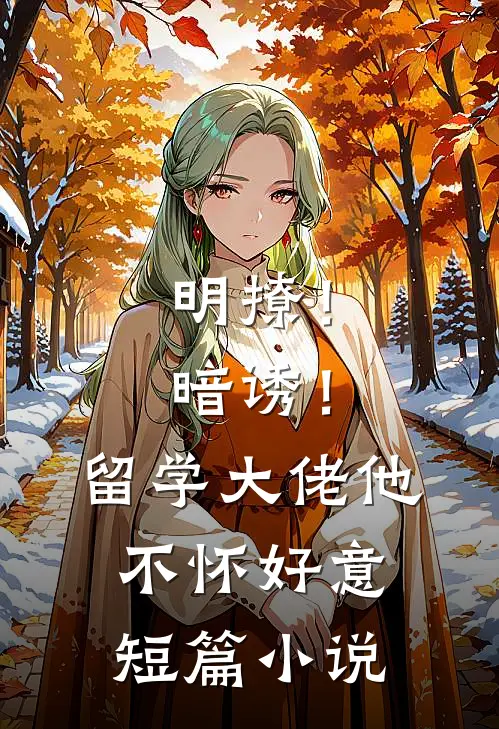 明撩！暗诱！留学大佬他不怀好意短篇小说