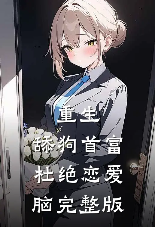 重生：舔狗首富杜绝恋爱脑完整版