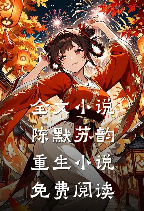 全文小说陈默苏韵重生小说免费阅读