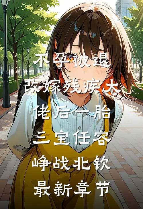 不孕被退，改嫁残疾大佬后一胎三宝任容峥战北钦最新章节