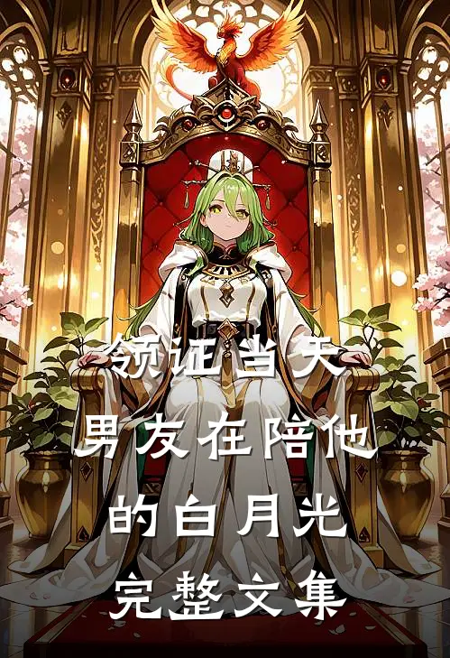 领证当天，男友在陪他的白月光完整文集
