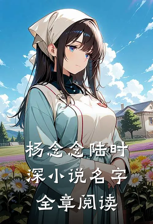 杨念念陆时深小说名字全章阅读