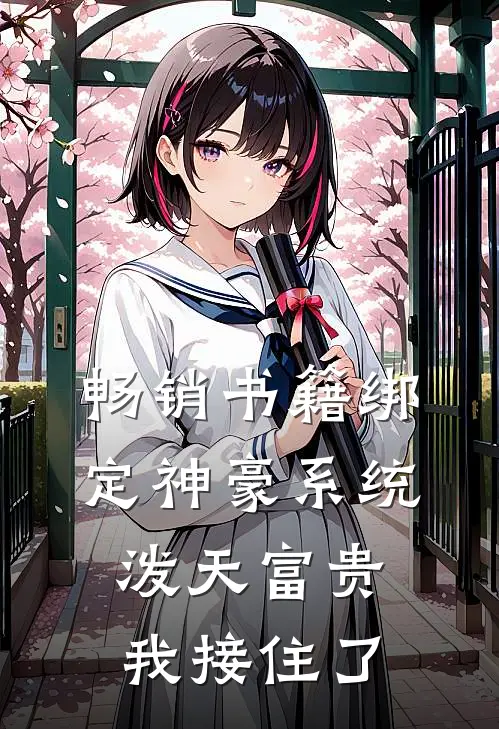 畅销书籍绑定神豪系统,泼天富贵我接住了
